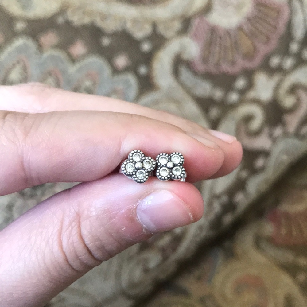 100% Authentic Pandora Earrings